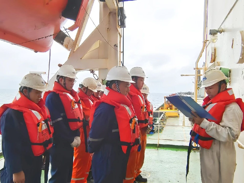 強(qiáng)化本質(zhì)安全 | “江遠(yuǎn)南京”輪多措并舉筑牢萬里航程安全防線