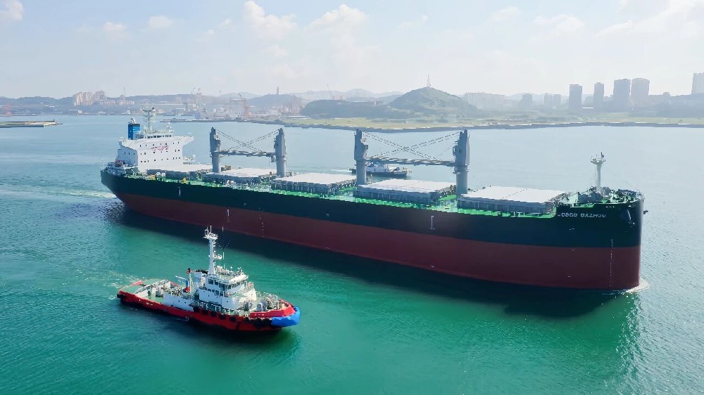 筑牢海上生命線：江蘇遠洋散貨公司以務實舉措提升船舶安全管理效能