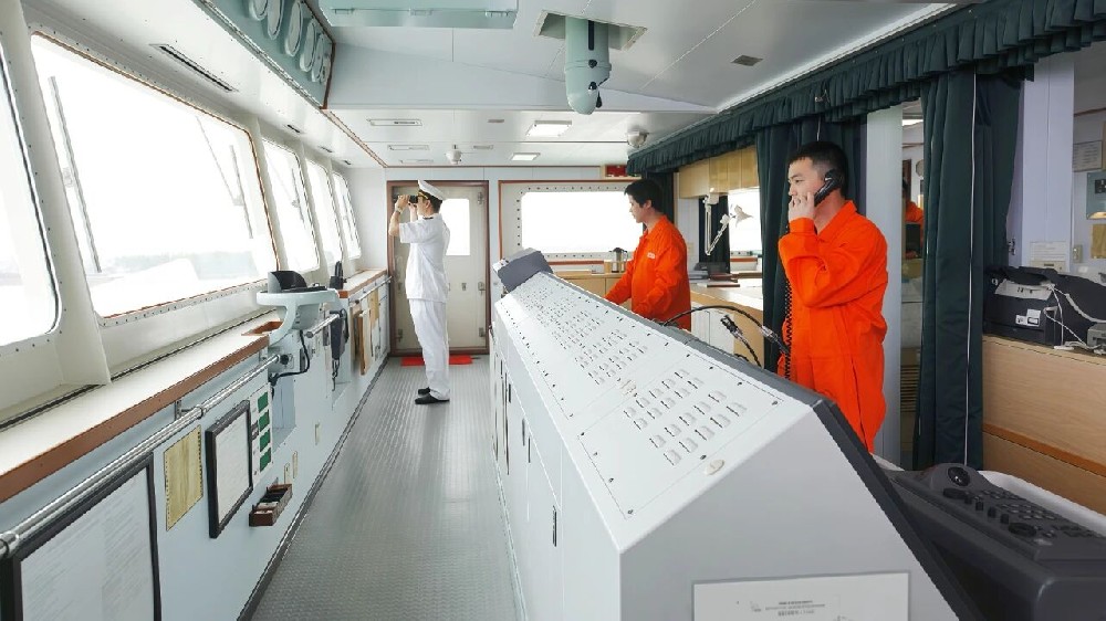 沖刺四季度｜江蘇遠洋散貨公司全力奮戰(zhàn)打贏安全生產(chǎn)收官硬仗